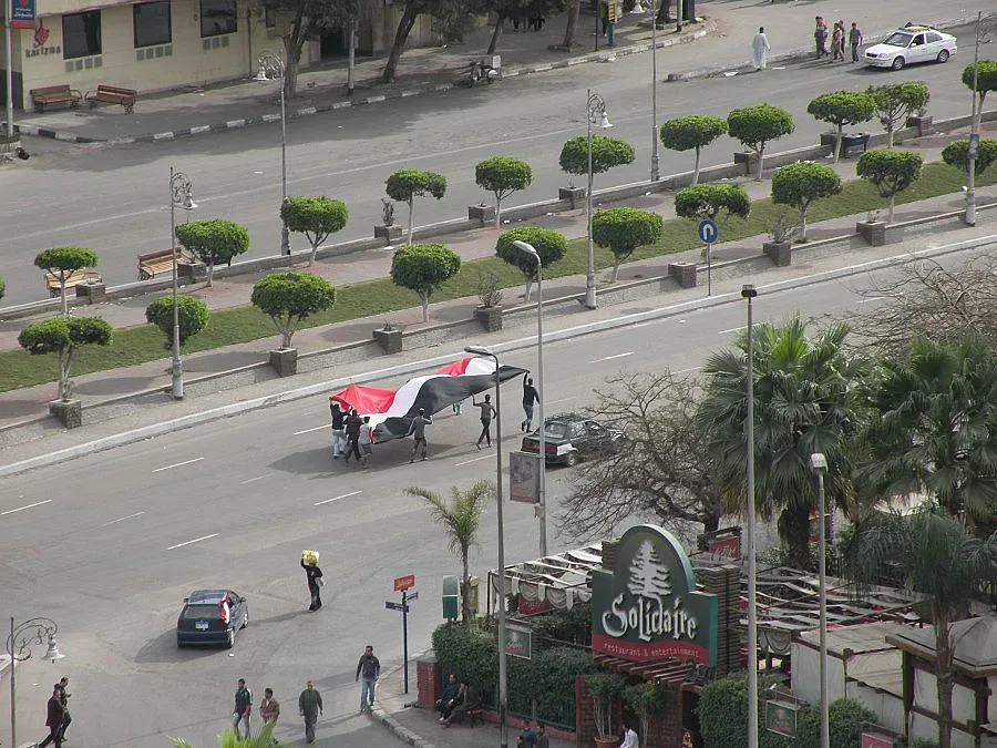 В клопката на Арабската пролет