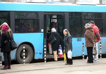 Пловдивчани с почасов билет за всички рейсове