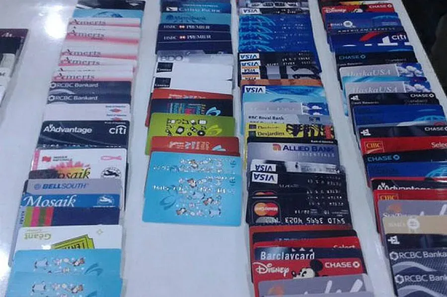 Арест за българин в Банкок за скимиране на кредитни карти