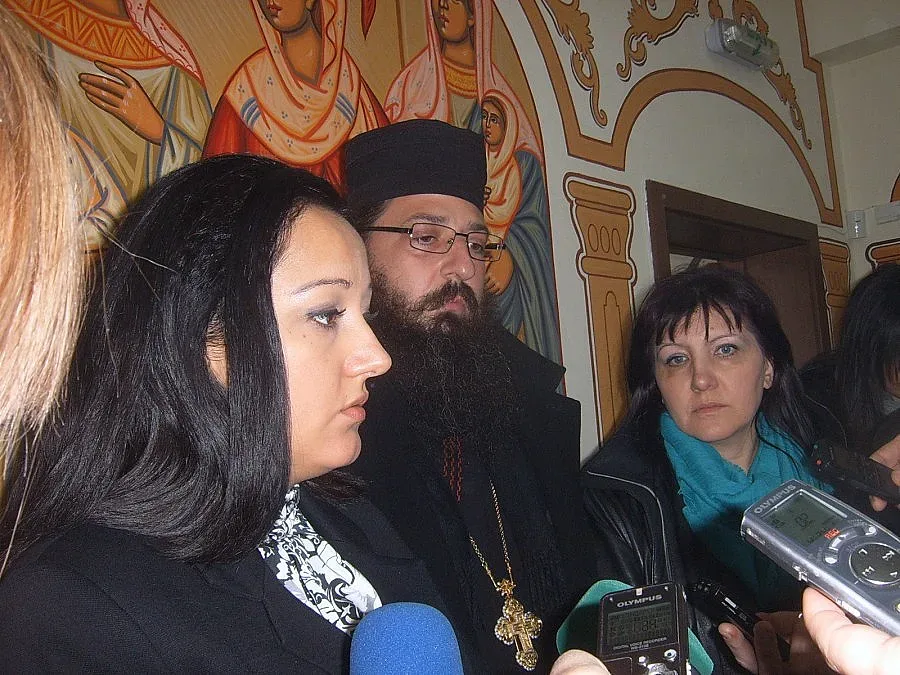 Неделното училище към „Св. Йоан Предтеча” става манастирски комплекс