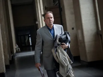 Вальо Топлото влиза в съда