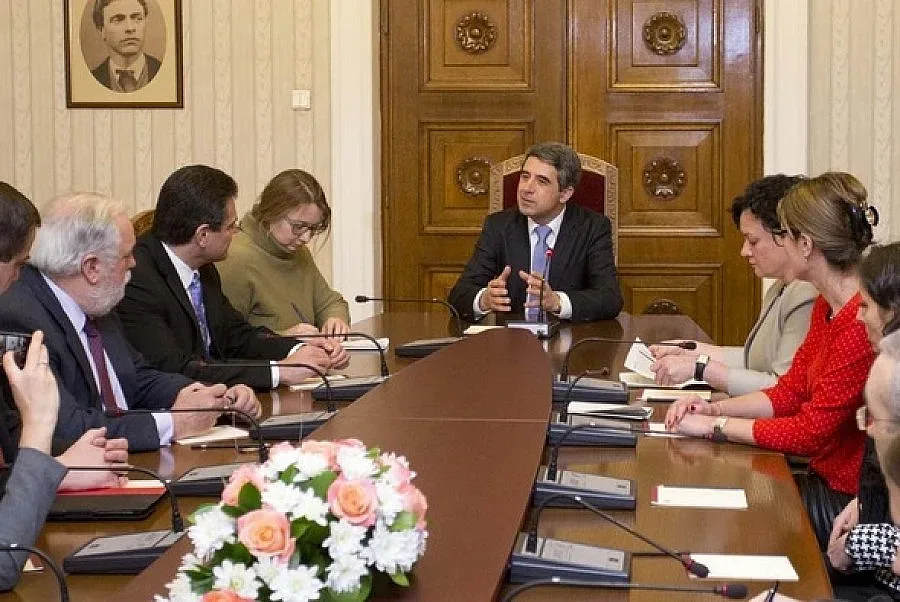 Плевнелиев: Европейски енергиен съюз ще доведе до ново равнище на интеграция в ЕС