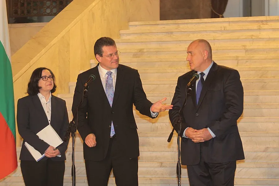 Строим газов хъб за 2,2 милиарда евро (ОБЗОР)