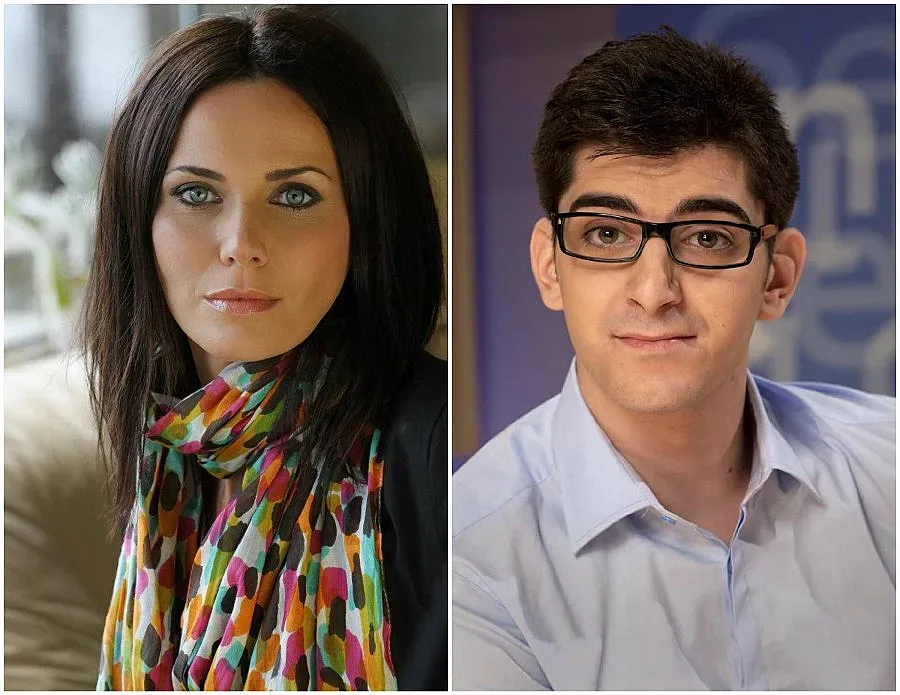 Мария и Сашо взривяват ефира