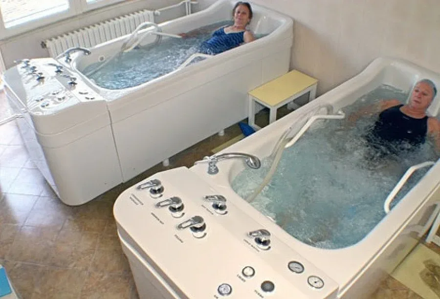 Каним чужденци на санаториуми у нас