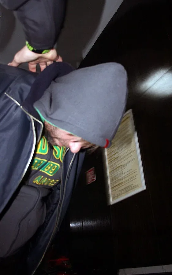 Арест по пантофи вместо пачки за бивши ченгета