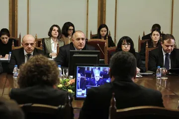 Борисов: Искаме ниска цена на газа