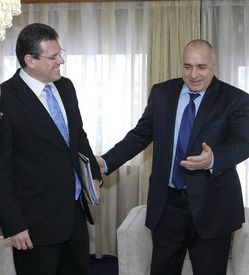 Шефчович: ЕС е тук за обезпечаване на енергийната сигурност