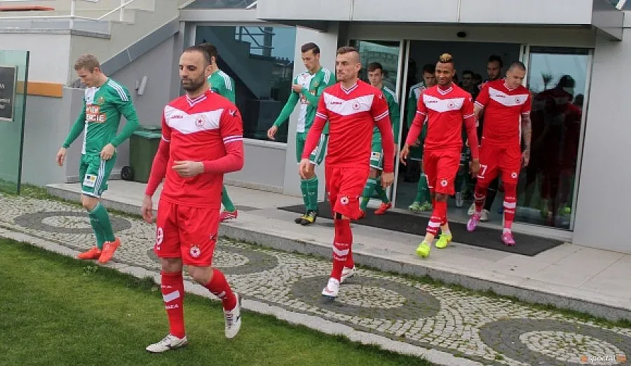 Немци объркаха контрола на ЦСКА