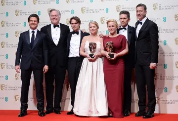 „Юношество" триумфира на наградите на БАФТА