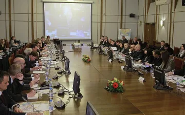 Градим Вертикален газов коридор заедно с Гърция и Румъния