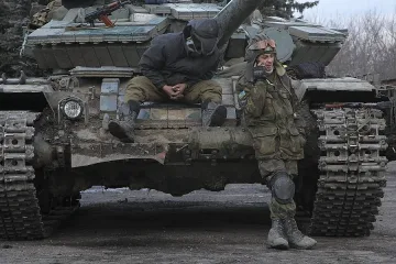Взрив във военен завод в Донецк, Путин зове Украйна да спре огъня