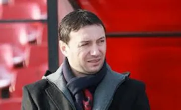 Шеф на "Локо" получи инфаркт