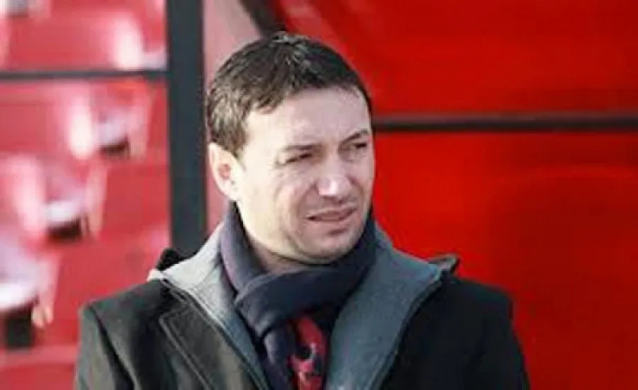 Шеф на "Локо" получи инфаркт