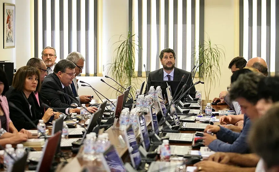 ВСС гледа новата дисциплинарка срещу Ченалова