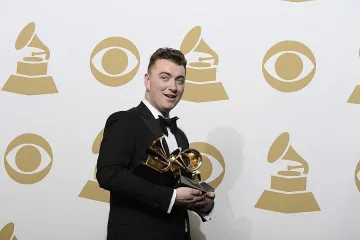 Сам Смит отнесе 4 "Грами"-та, Обама говори срещу насилието
