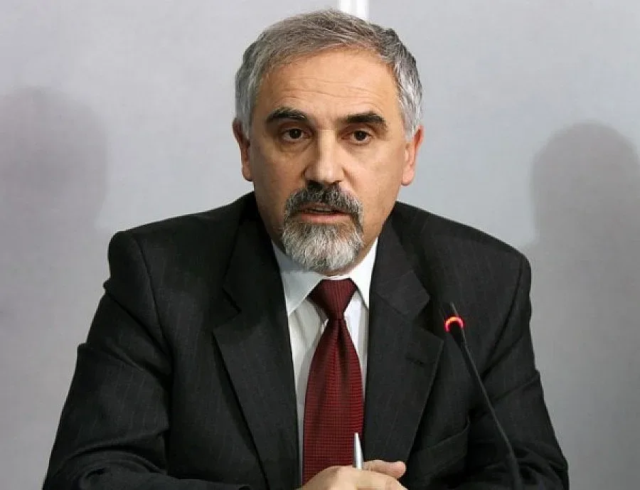 Европа като синя каска