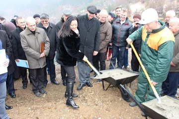 Възобновяват строителството на яз. "Пловдивци" до Рудозем