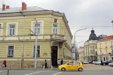 Домът на Москва помни дипломатически битки