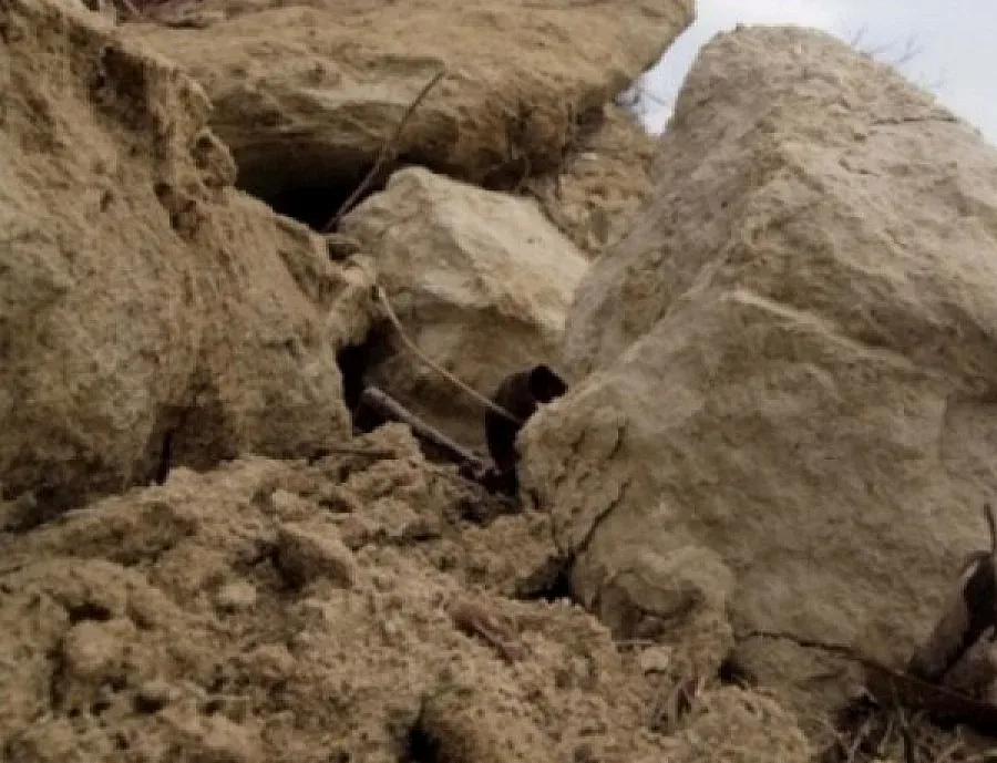 Блок в Кърджали пред евакуация 