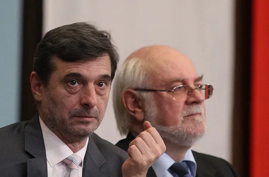 Манолов: Иска ми се да остана вицепрезидент на доктора