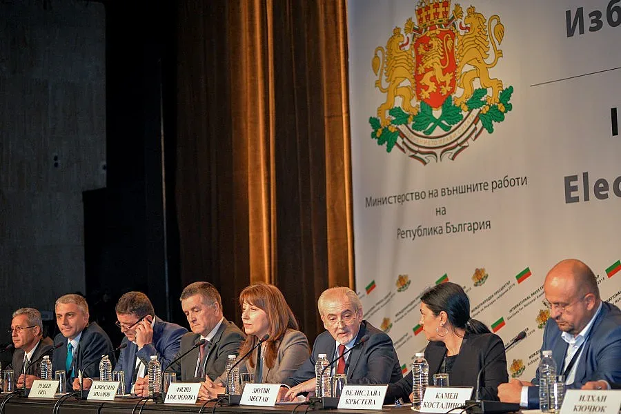 ДПС започва обиколката си от Разград