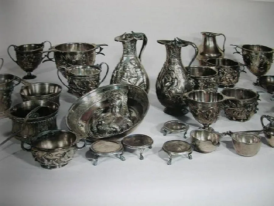 Сайт събира дарения за реставрацията на 36 тракийски шедьовъра