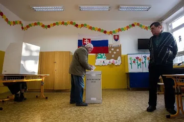 Минимален интерес към забраната на гей браковете в Словакия