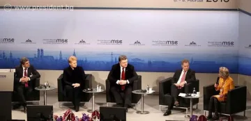 Президентът: Навлизаме в нов етап на "Студен мир"