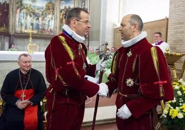 Германия към папата: Няма "достойно удряне"