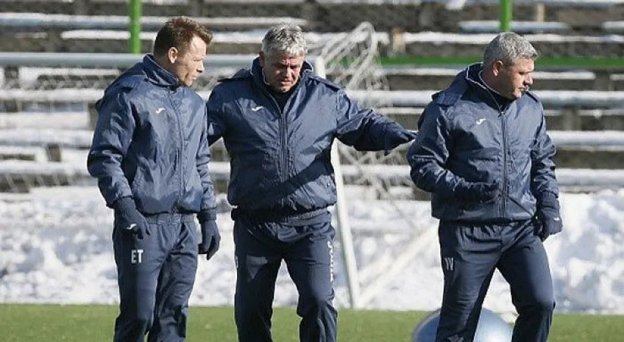 "Спартак" (Миява) надви "Левски" в контролен мач