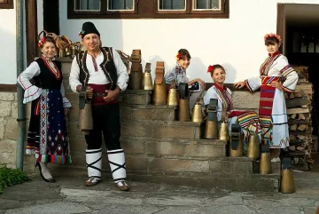 Танцьор от Разград атакува Гинес