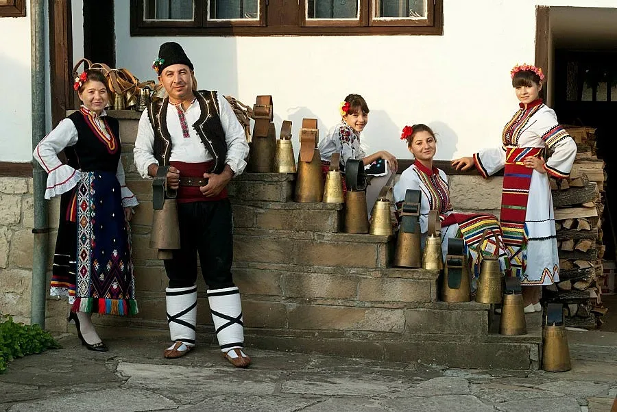 Танцьор от Разград атакува Гинес