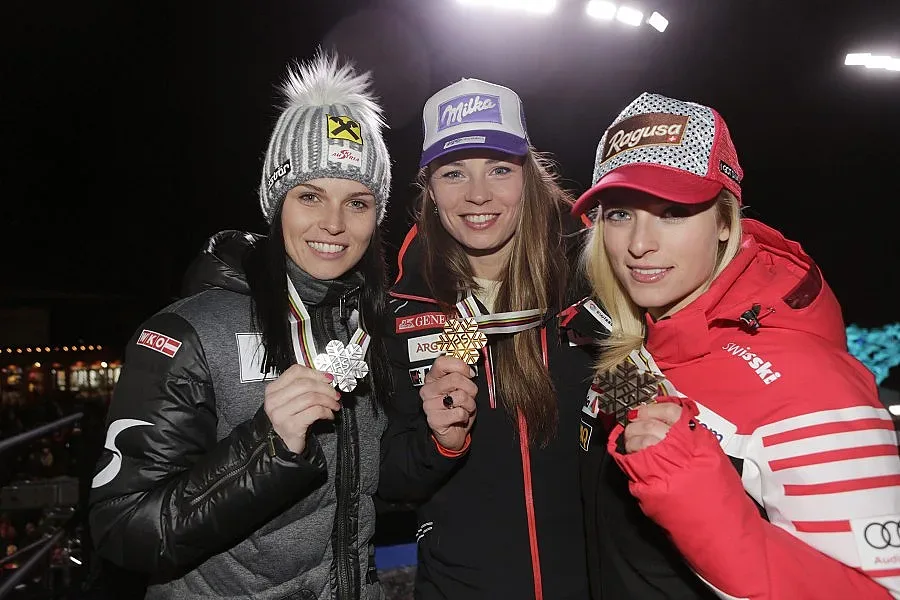 Мазе е най-възрастната световна шампионка