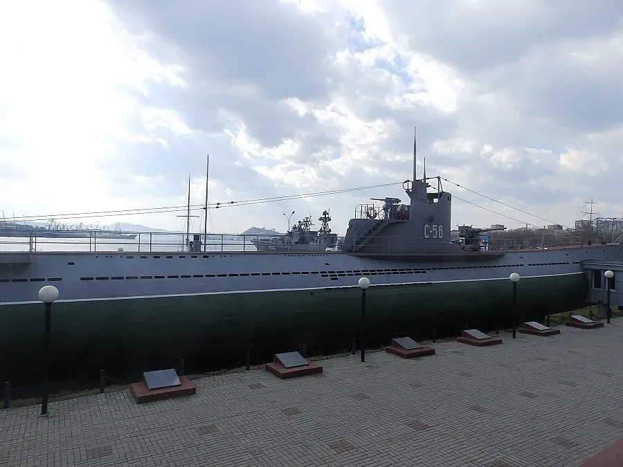 Владивосток - диамантът на руския Далечен изток