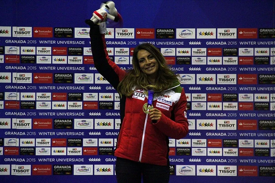 Сани Жекова: "Щастлива съм да донеса златото вкъщи"