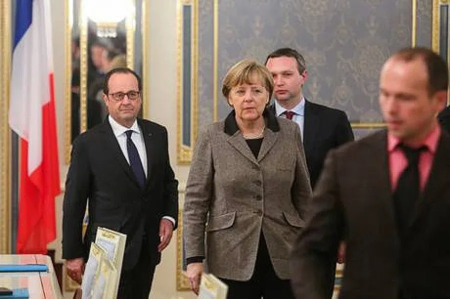 Кремъл подготвя документ за разрешаването на кризата в Украйна