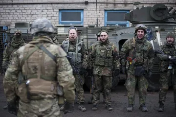 Опълченците и Киев с временно примирие