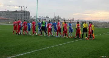 ЦСКА с победа в шестата си контрола 