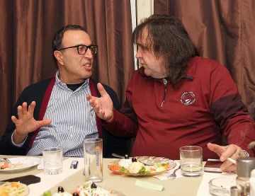 Ветерани на рока се събраха под тепетата