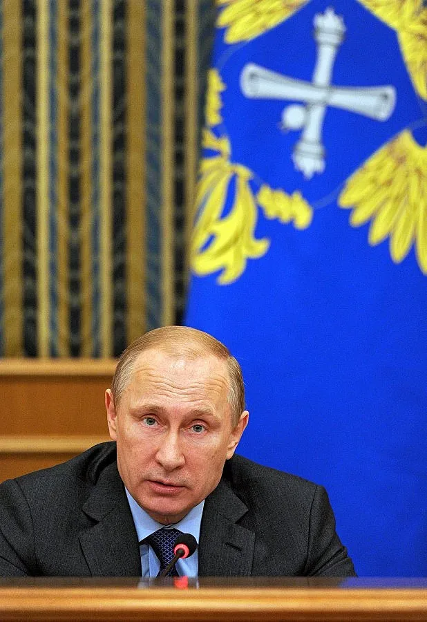 Кремъл: Путин няма аутизъм