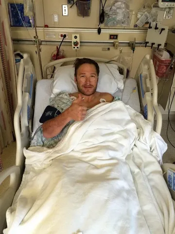 ВИДЕО: Боде Милър аут от Световното