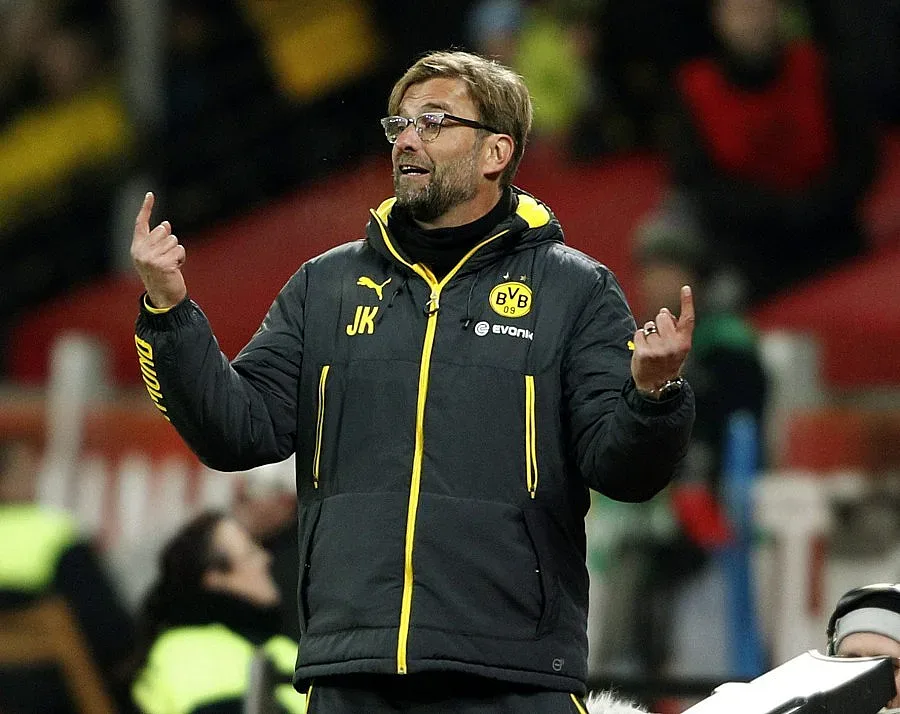 Псувни и стригане в "Борусия" Д