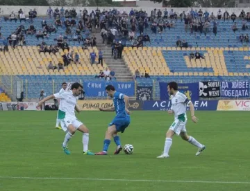 "Лудогорец" - "Левски" за Празника на жената 