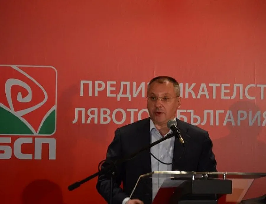 Станишев: ПЕС настоява и 30-годишните да се възползват от Младежката гаранция