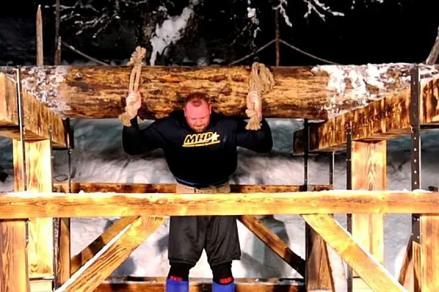 ВИДЕО: "Планината" от Game of Thrones би 1000-годишен рекорд