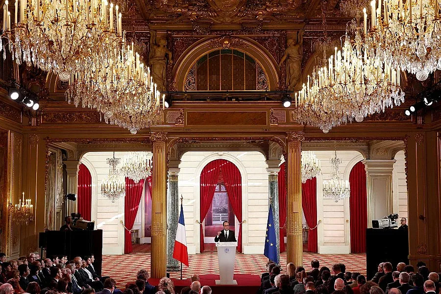 Оланд и Меркел в Украйна с нов мирен план 