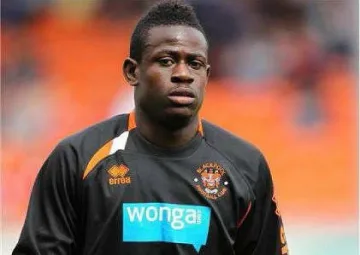 Верея привлече нападател на английския „Блeкпул“