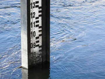 Червен код за река Тунджа