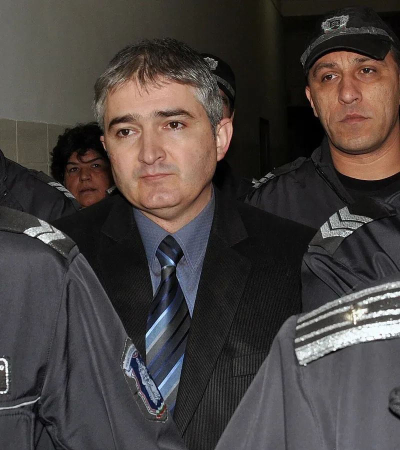 Караиванов: Жертва съм на мафията